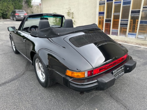 Used-1985-Porsche-911-Carrera