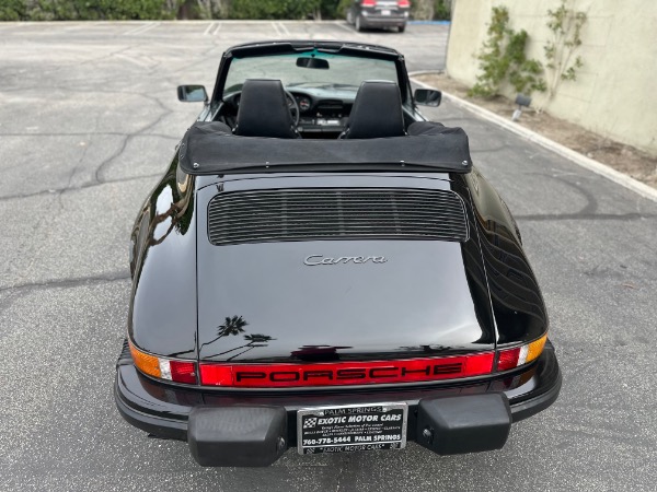 Used-1985-Porsche-911-Carrera