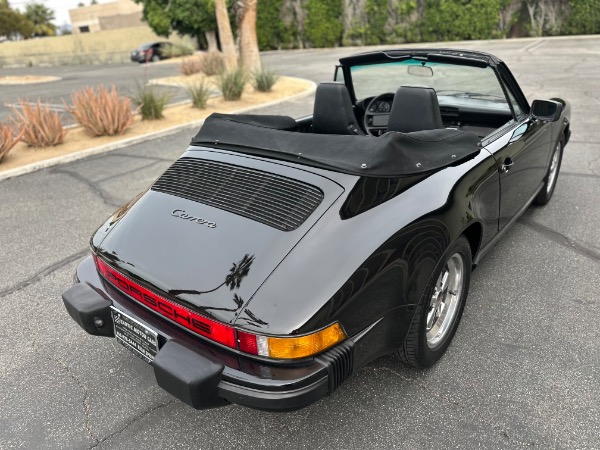 Used-1985-Porsche-911-Carrera