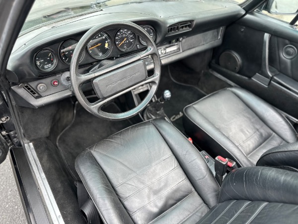 Used-1985-Porsche-911-Carrera
