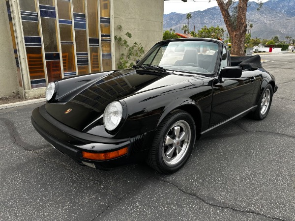 Used-1985-Porsche-911-Carrera
