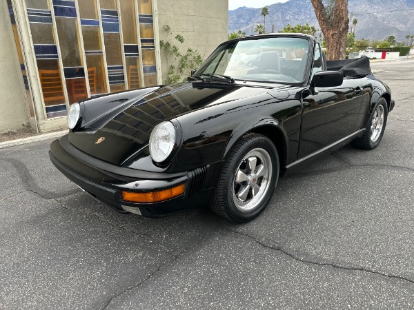 Used-1985-Porsche-911-Carrera