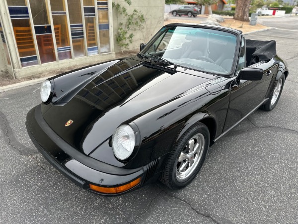 Used-1985-Porsche-911-Carrera