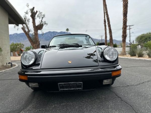 Used-1985-Porsche-911-Carrera