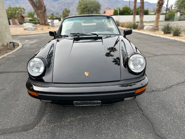 Used-1985-Porsche-911-Carrera