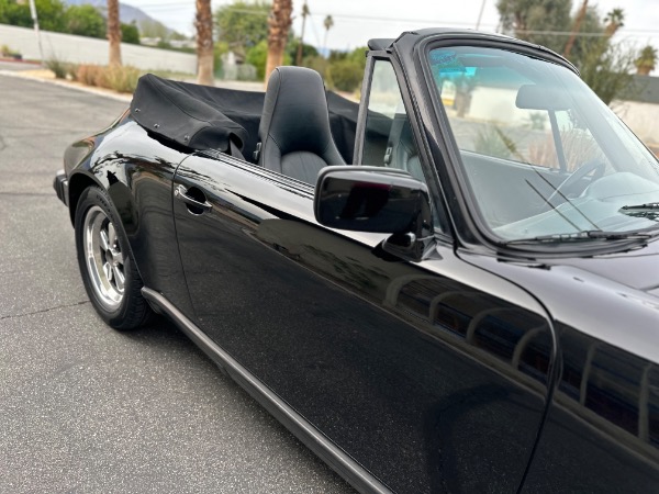 Used-1985-Porsche-911-Carrera