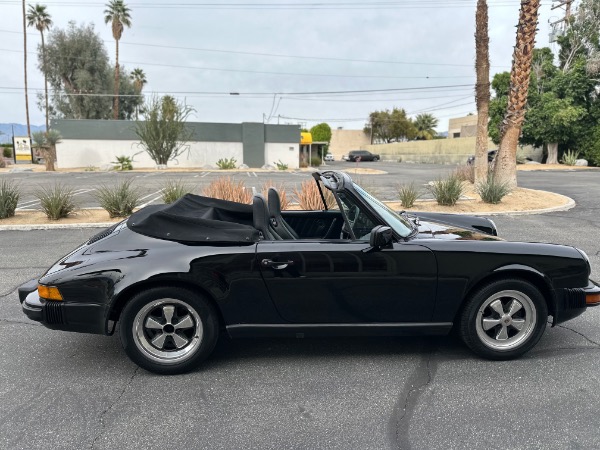 Used-1985-Porsche-911-Carrera