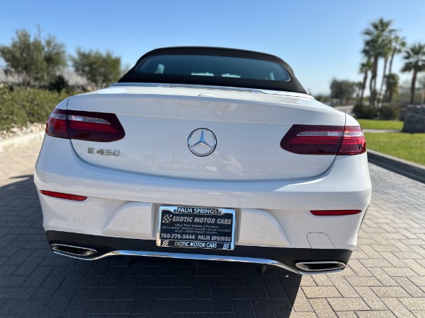 Used-2020-Mercedes-Benz-E-Class-E-450