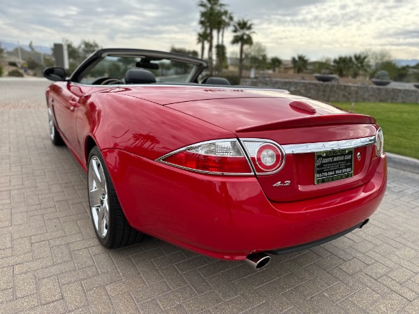 Used-2007-Jaguar-XK-Series-XK