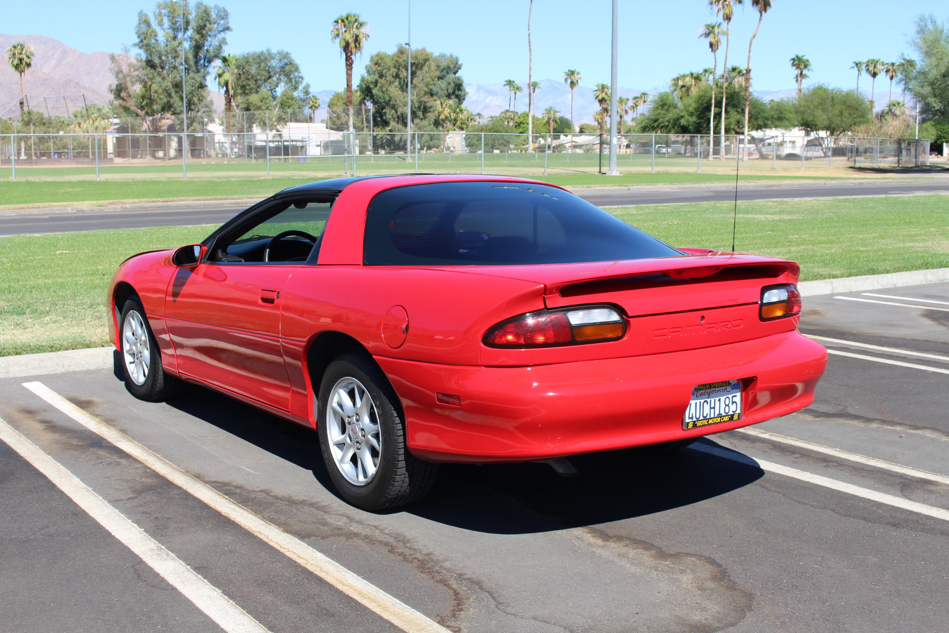 2001 Chevrolet Camaro Stock CH261 for sale near Palm