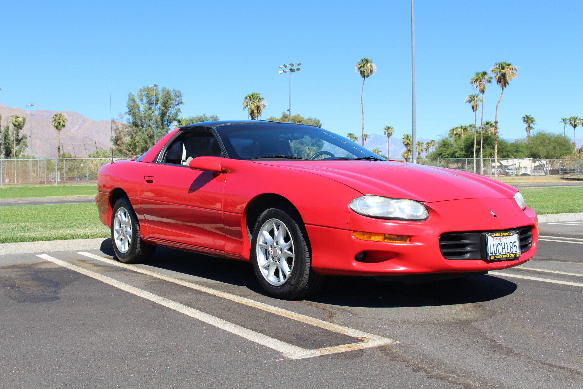 2001 Chevrolet Camaro Stock CH261 for sale near Palm