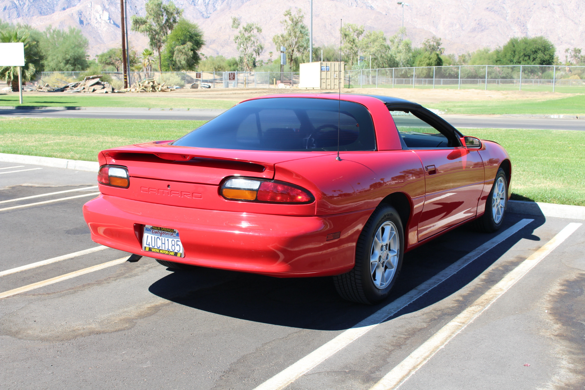 2001 Chevrolet Camaro Stock CH261 for sale near Palm