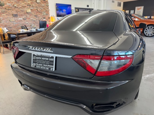 Used-2017-Maserati-GranTurismo-Sport