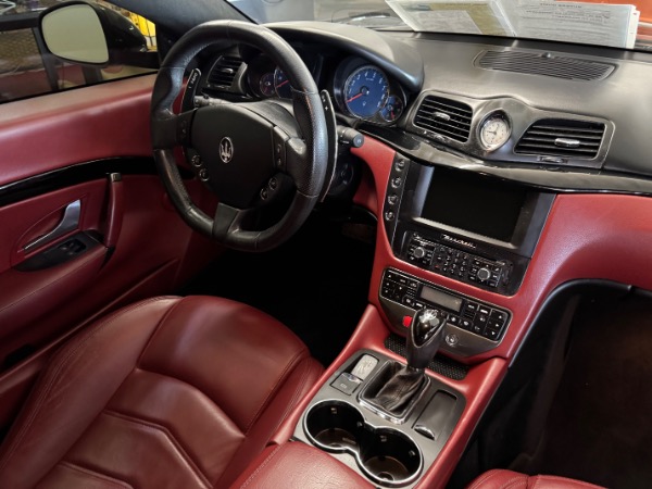 Used-2017-Maserati-GranTurismo-Sport