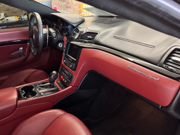 Used-2017-Maserati-GranTurismo-Sport