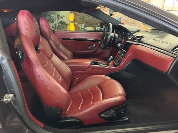 Used-2017-Maserati-GranTurismo-Sport