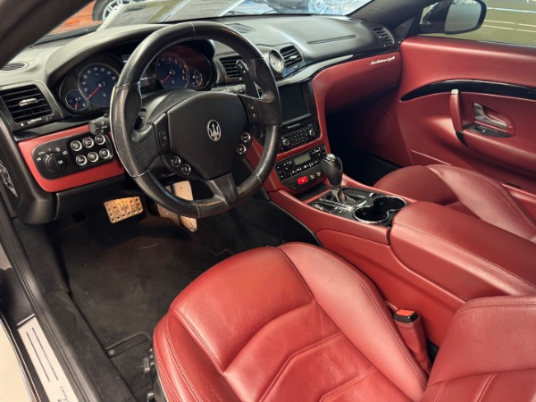 Used-2017-Maserati-GranTurismo-Sport