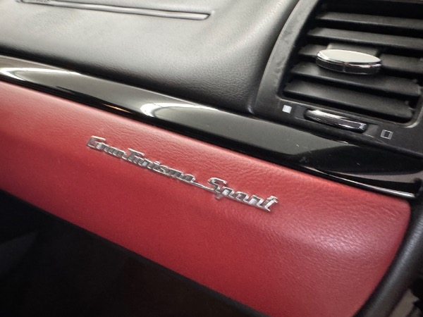 Used-2017-Maserati-GranTurismo-Sport