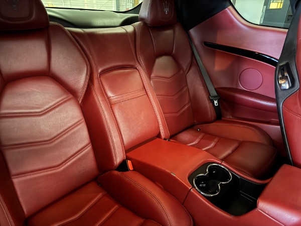 Used-2017-Maserati-GranTurismo-Sport