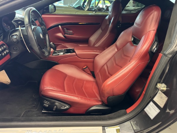 Used-2017-Maserati-GranTurismo-Sport