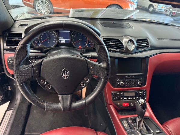 Used-2017-Maserati-GranTurismo-Sport