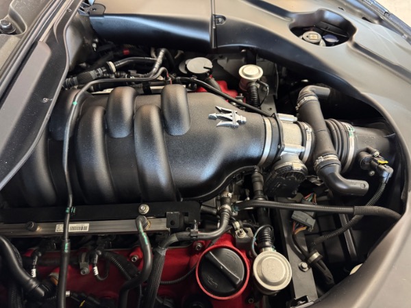 Used-2017-Maserati-GranTurismo-Sport