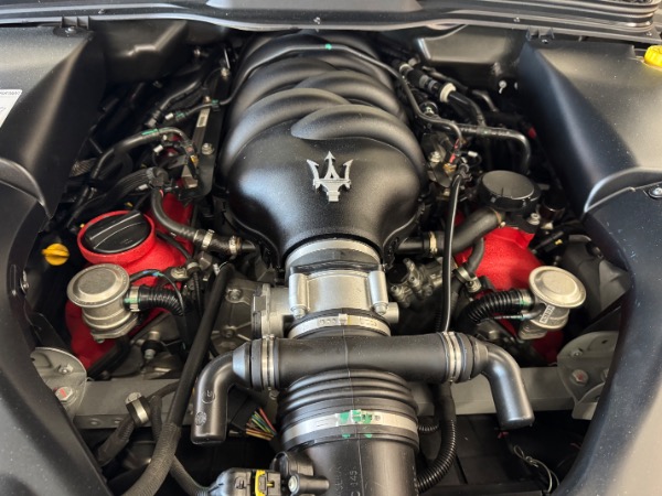 Used-2017-Maserati-GranTurismo-Sport