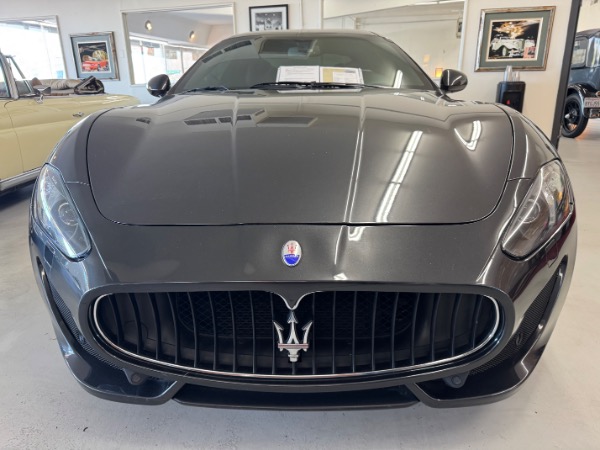 Used-2017-Maserati-GranTurismo-Sport