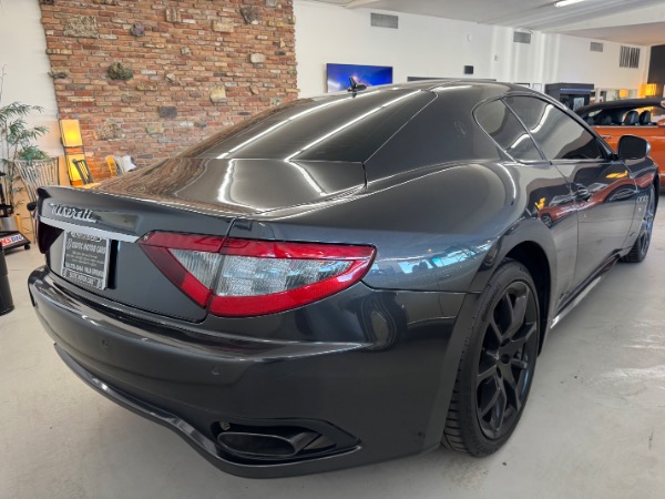 Used-2017-Maserati-GranTurismo-Sport