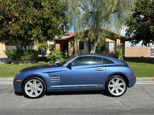 Used-2005-Chrysler-Crossfire-Limited