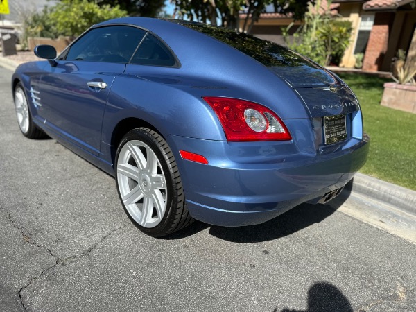 Used-2005-Chrysler-Crossfire-Limited