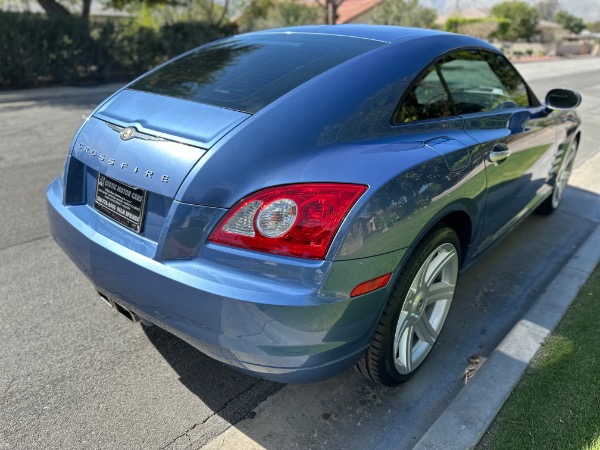 Used-2005-Chrysler-Crossfire-Limited