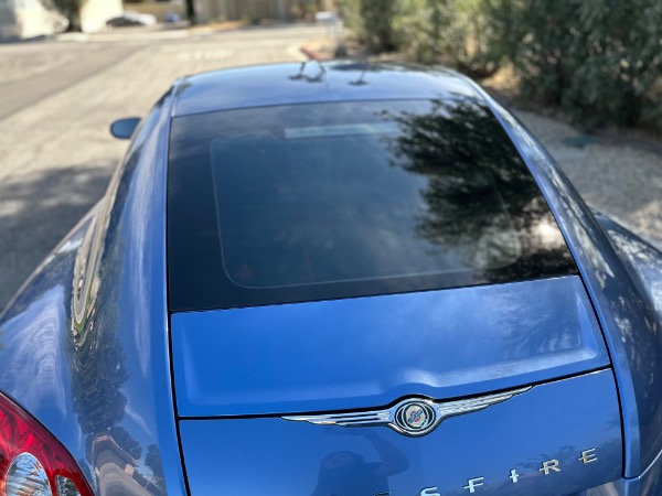 Used-2005-Chrysler-Crossfire-Limited