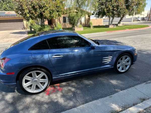 Used-2005-Chrysler-Crossfire-Limited