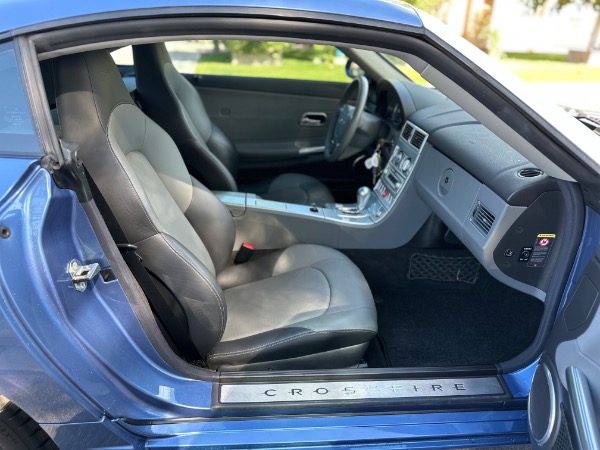 Used-2005-Chrysler-Crossfire-Limited