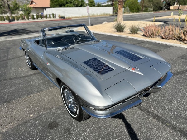 Used-1963-Chevrolet-Corvette-Stingray
