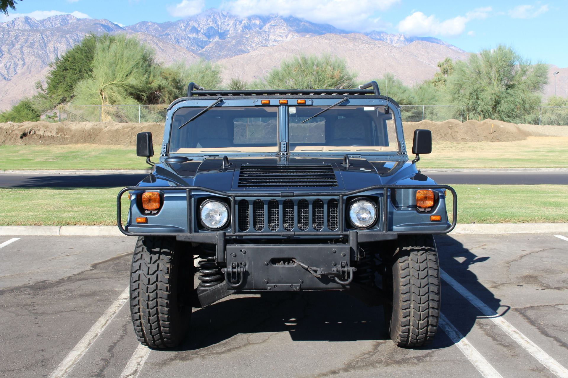 1992 Hummer H1 Stock HU14 for sale near Palm Springs, CA CA Hummer