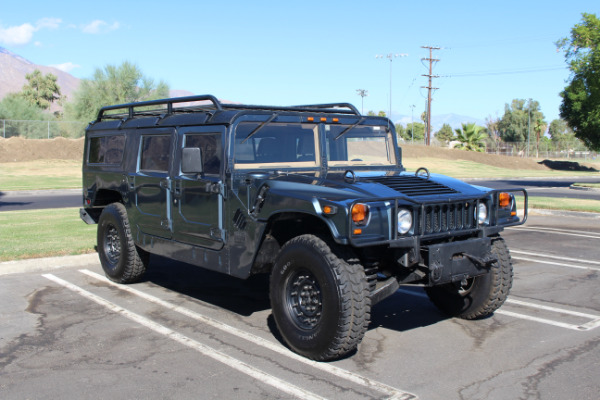 Used-1992-Hummer-H1