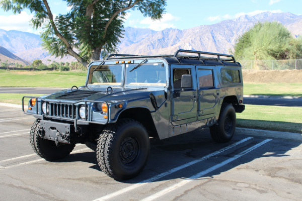 Used-1992-Hummer-H1