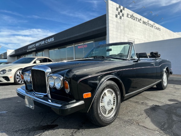 Used-1991-Bentley-Continental