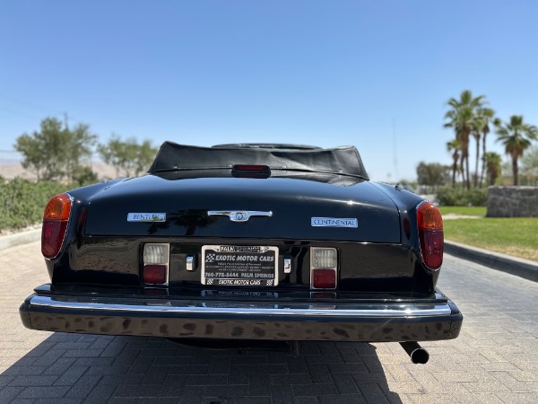 Used-1991-Bentley-Continental