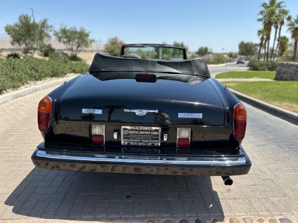 Used-1991-Bentley-Continental