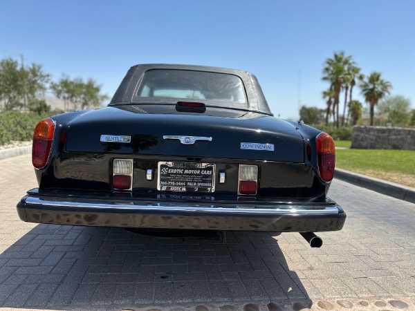 Used-1991-Bentley-Continental