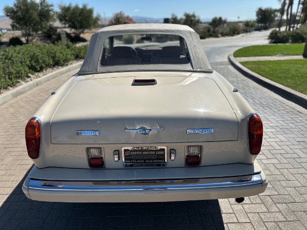 Used-1991-Bentley-Continental