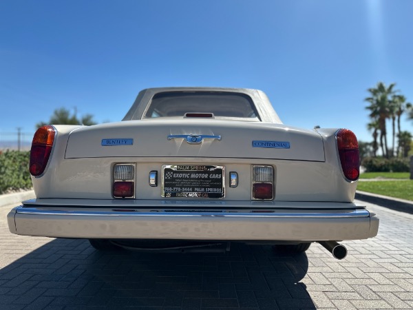 Used-1991-Bentley-Continental