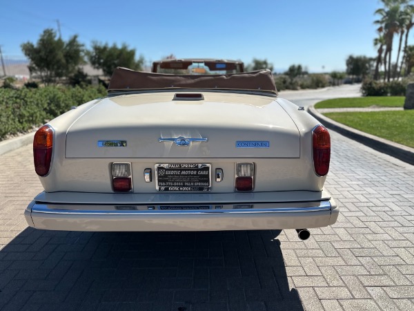 Used-1991-Bentley-Continental