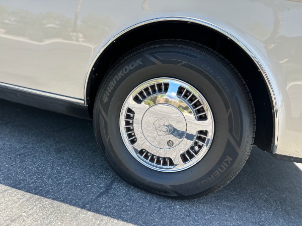 Used-1991-Bentley-Continental