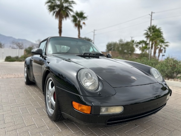 Used-1996-Porsche-911-Carrera