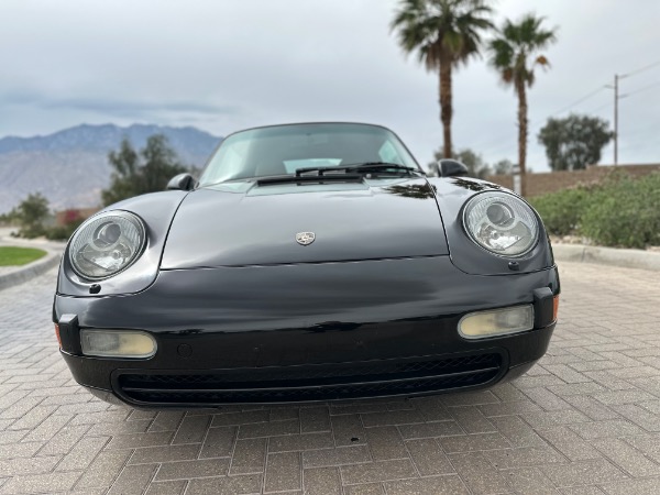 Used-1996-Porsche-911-Carrera