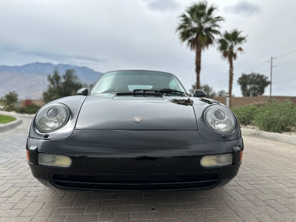 Used-1996-Porsche-911-Carrera